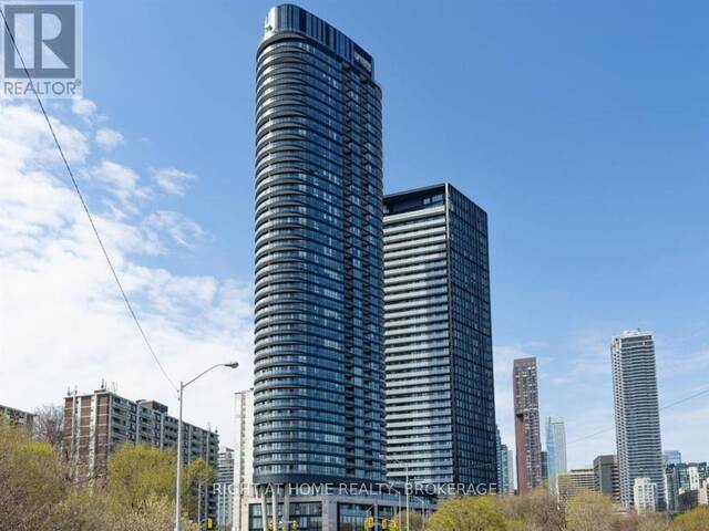 2617 - 585 BLOOR STREET E Toronto Ontario