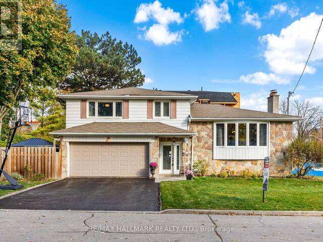 10 GREENYARDS DRIVE Toronto Ontario