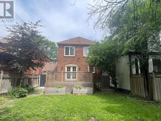 14 MENIN ROAD Toronto Ontario