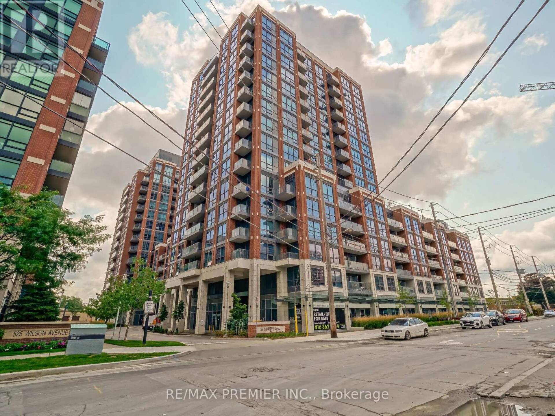 1209 - 31 TIPPETT ROAD Toronto