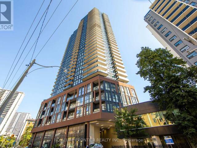 2310 - 159 WELLESLEY STREET E Toronto Ontario