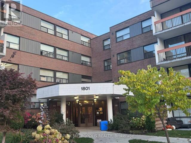 316 - 1801 O'CONNOR DRIVE Toronto Ontario