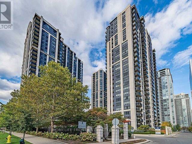 1203 - 155 BEECROFT ROAD Toronto Ontario