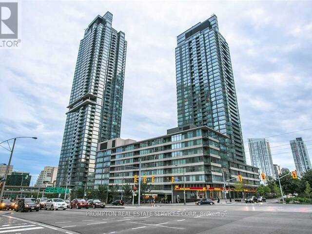 3903 - 15 FORT YORK BOULEVARD Toronto Ontario