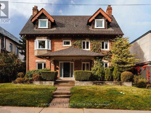 48 TEDDINGTON PARK AVENUE Toronto Ontario