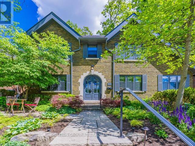 312 GLEN MANOR DRIVE Toronto Ontario