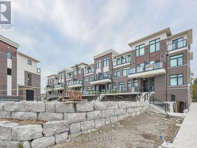 203 - 755 OMEGA DRIVE Pickering Ontario