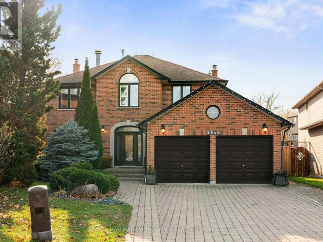 1546 MELDRON DRIVE Pickering Ontario