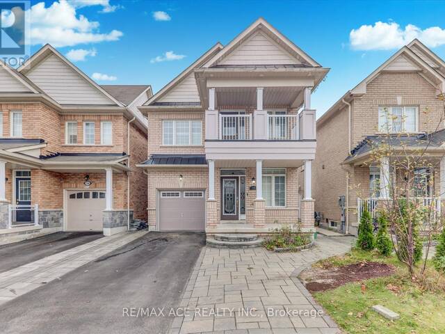 1566 DUSTY DRIVE Pickering Ontario