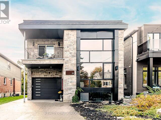 20 GRADWELL DRIVE Toronto Ontario