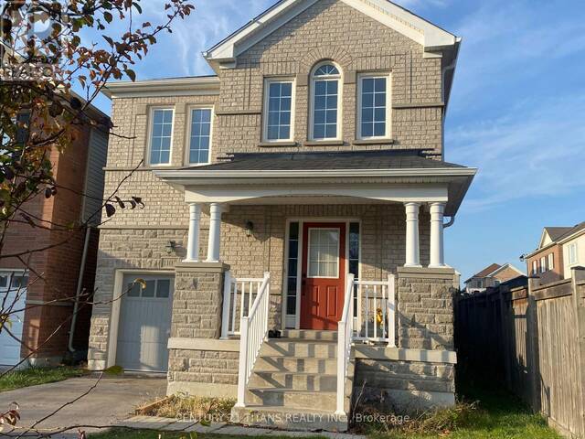 1105 SCHOOLING DRIVE Oshawa Ontario