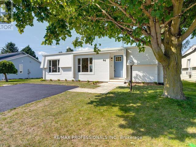 44 WILMOT TRAIL Clarington Ontario