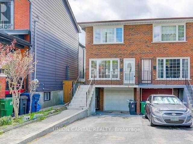 110 LESLIE STREET Toronto Ontario