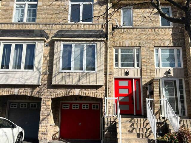 11 TALBOTSHIRE STREET Ajax Ontario