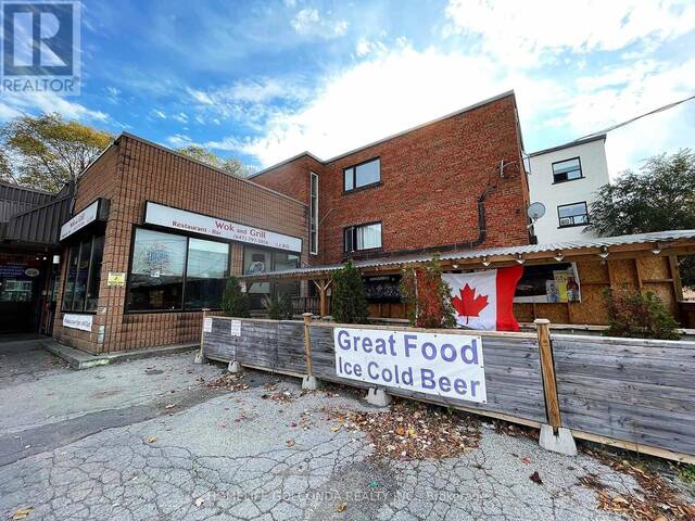 1085 O'CONNOR DRIVE Toronto Ontario