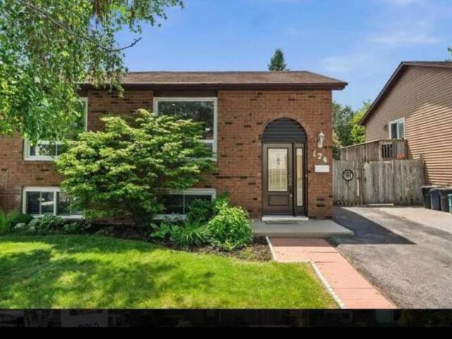 BSMT - 174 CASTLEBAR CRESCENT Oshawa Ontario