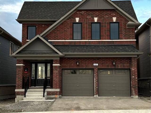 668 GRAND RIDGE AVENUE Oshawa Ontario