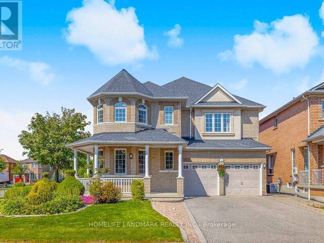 2 DYBAL STREET Vaughan Ontario