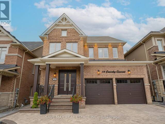 16 CASSERLEY CRESCENT New Tecumseth Ontario