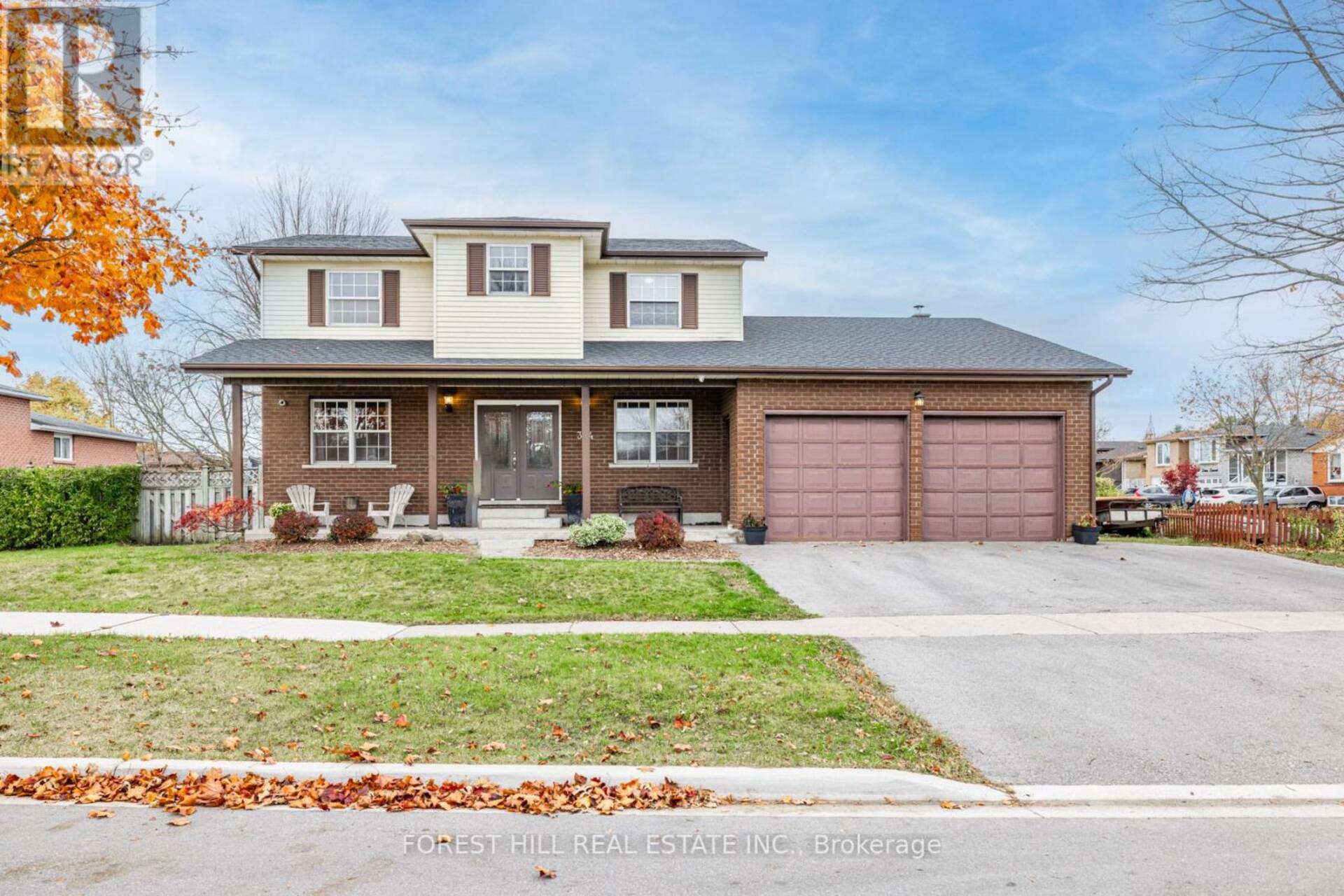 334 PARKWOOD AVENUE Bradford/West Gwillimbury