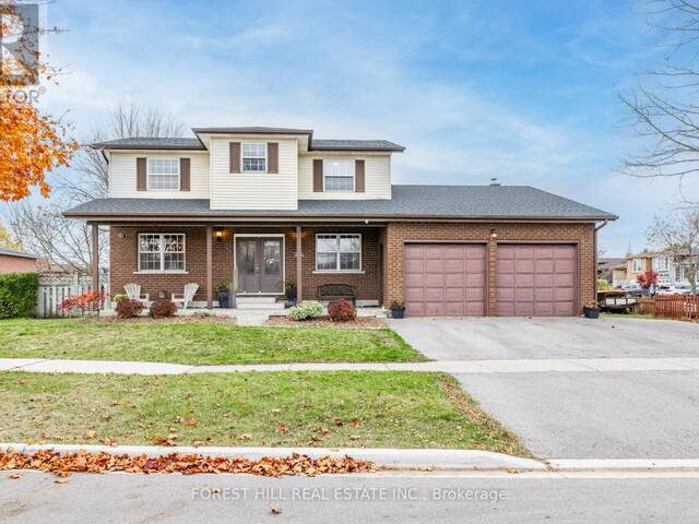 334 PARKWOOD AVENUE Bradford/West Gwillimbury Ontario