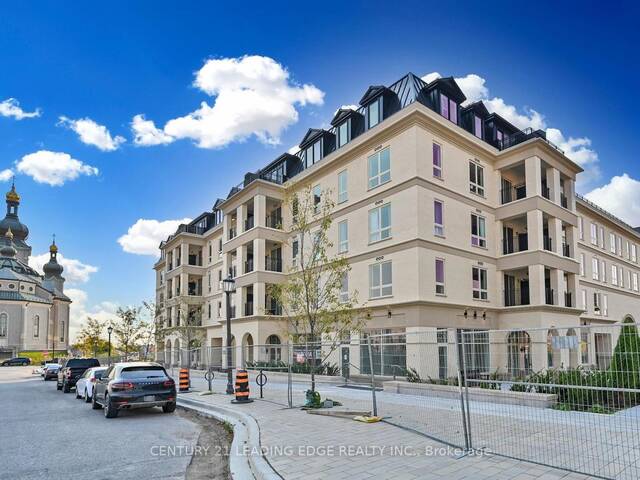 216 - 101 CATHEDRAL HIGH STREET Markham Ontario