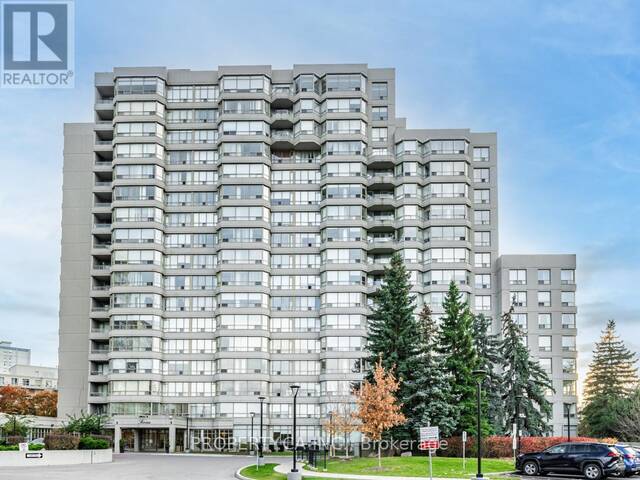 813 - 7 TOWNSGATE DRIVE Vaughan Ontario