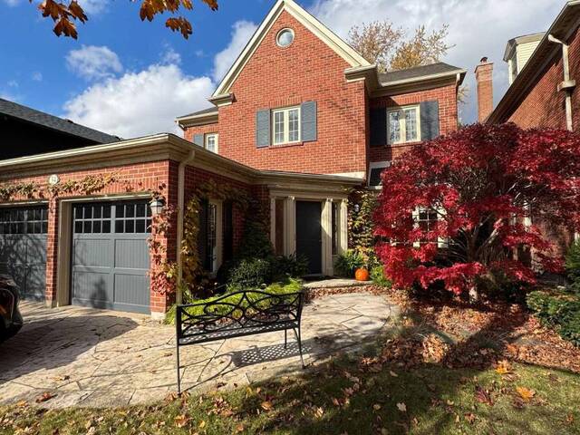 34 WILLETT CRESCENT Richmond Hill Ontario