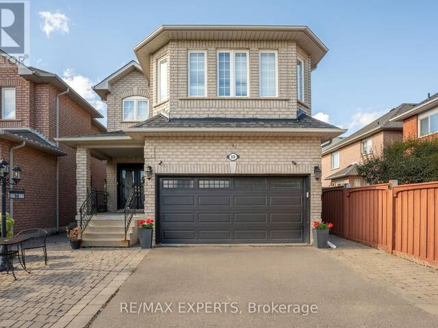 10 BLUE DIAMOND TERRACE Vaughan Ontario