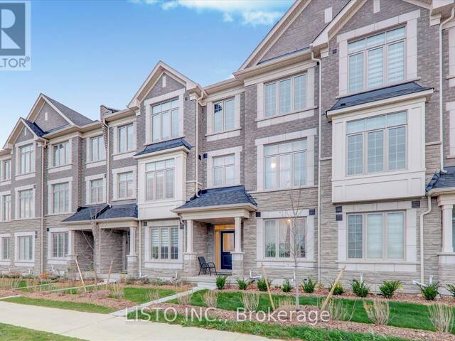 265 KIRKHAM DRIVE Markham Ontario