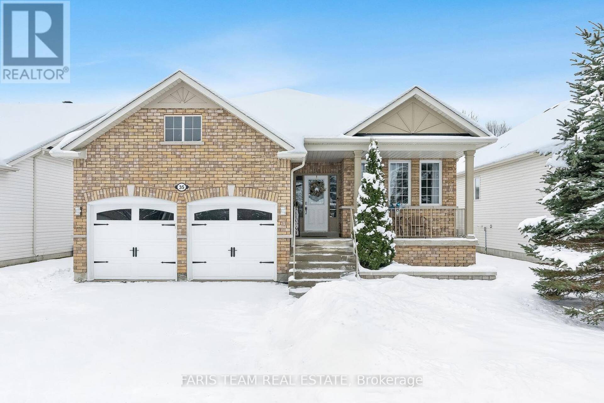 35 PRINCESS POINT DRIVE Wasaga Beach