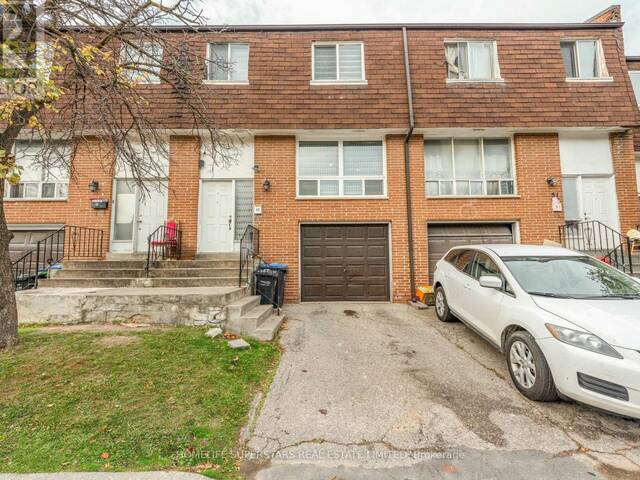 50 - 7475 GOREWAY DRIVE Mississauga Ontario