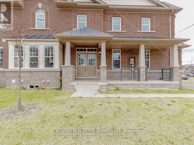 43 PEARMAN CRESCENT Brampton Ontario