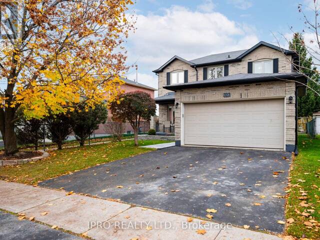 323 BAILEY DRIVE Orangeville Ontario