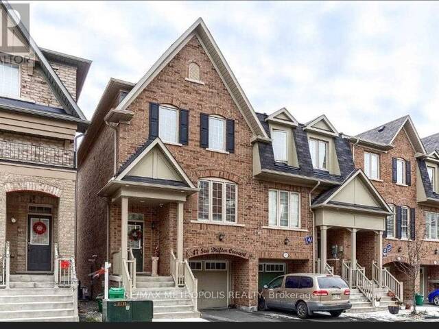 47 SEA DRIFTER CRESCENT Brampton Ontario