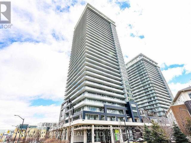 2403 - 360 SQUARE ONE DRIVE Mississauga Ontario