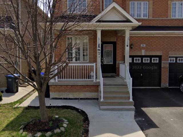 31 VINCENT STREET Brampton Ontario