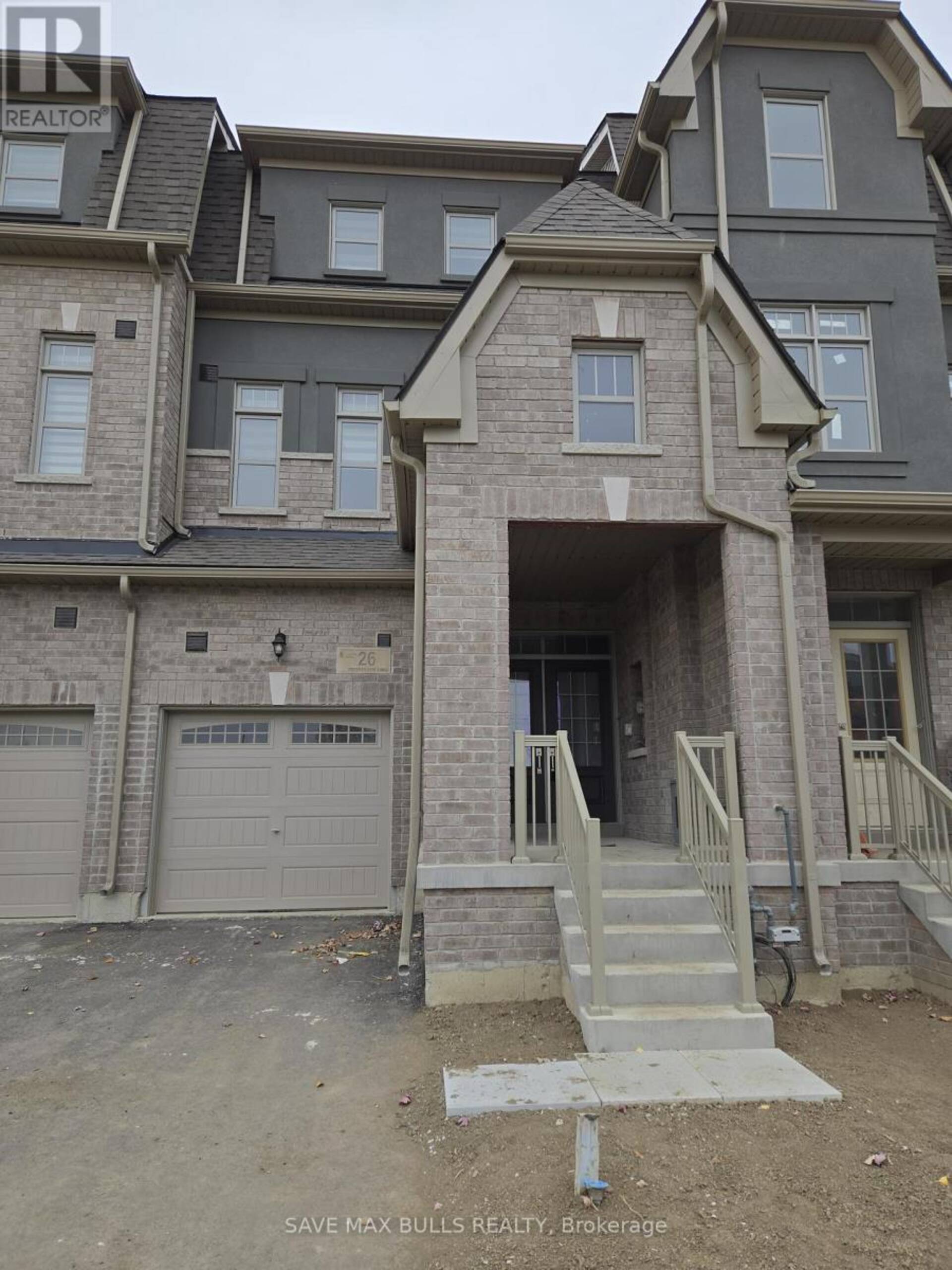 26 FOXSPARROW ROAD Brampton