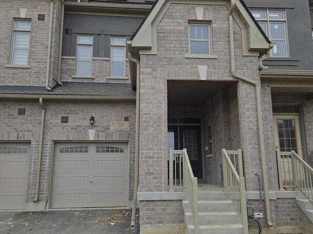 26 FOXSPARROW ROAD Brampton Ontario