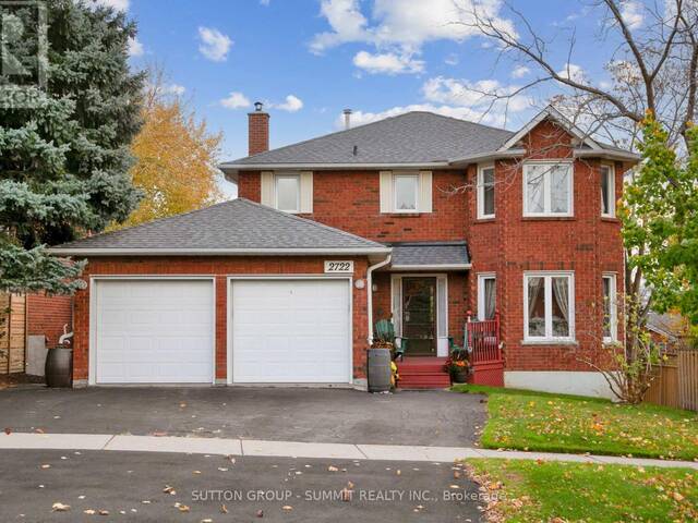 2722 KINGSWAY DRIVE Oakville Ontario