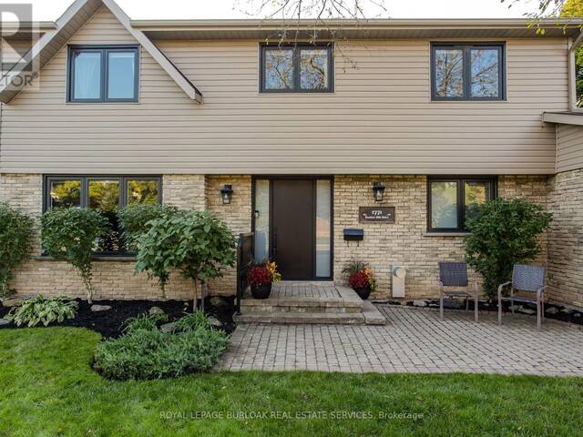 1771 HEATHER HILLS DRIVE Burlington Ontario