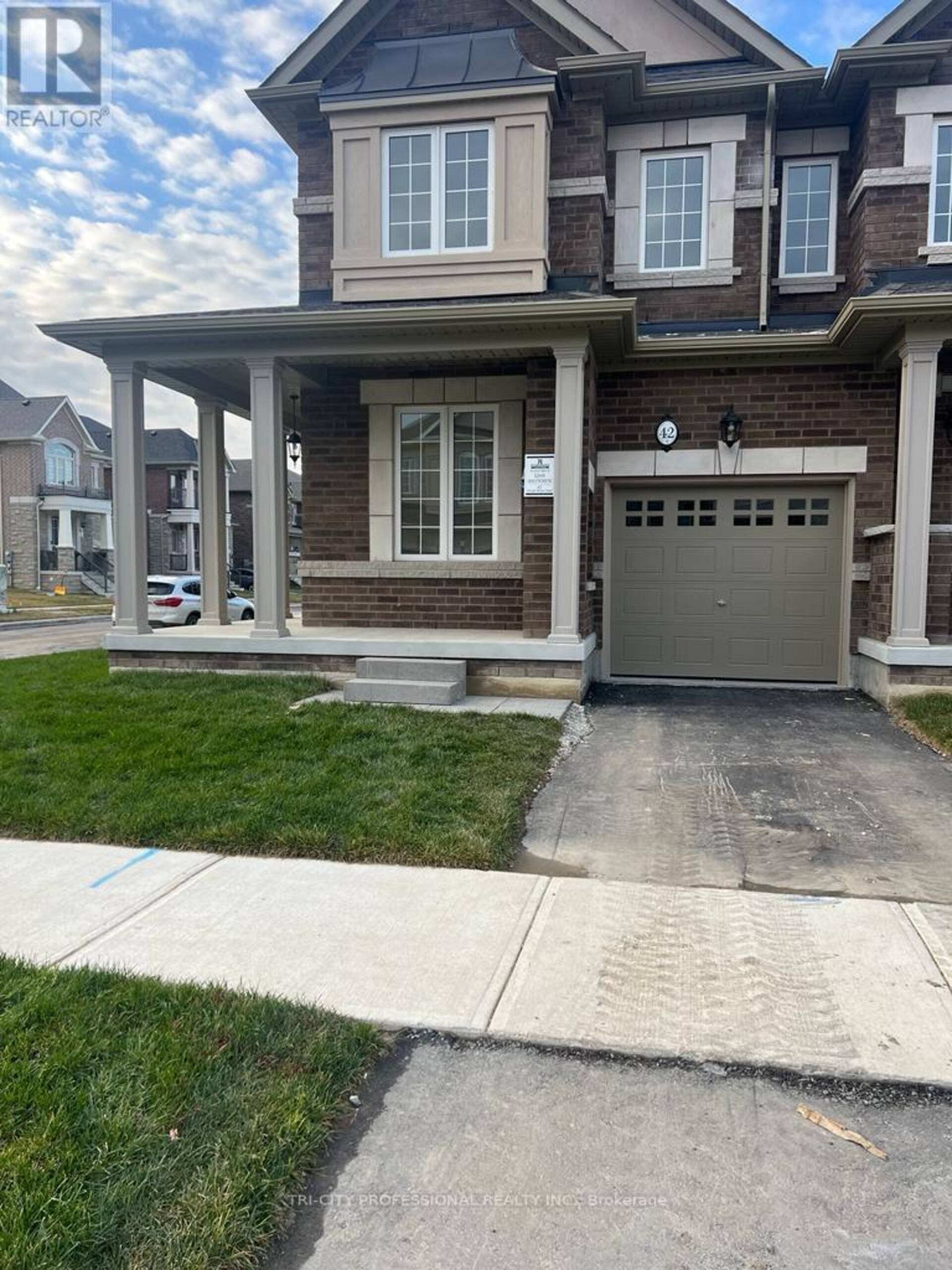 42 DONALD STEWART ROAD Brampton