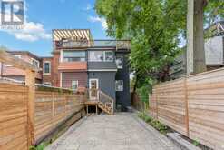 168 ESSEX STREET Toronto