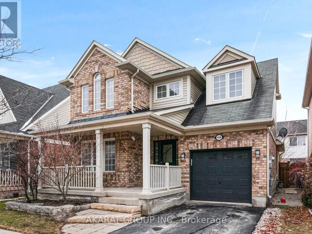 608 BROTHERS CRESCENT Milton Ontario