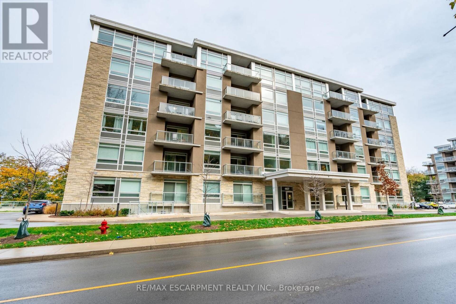 308 - 467 CHARLTON AVENUE E Hamilton