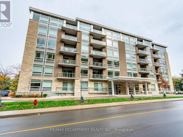 308 - 467 CHARLTON AVENUE E Hamilton Ontario