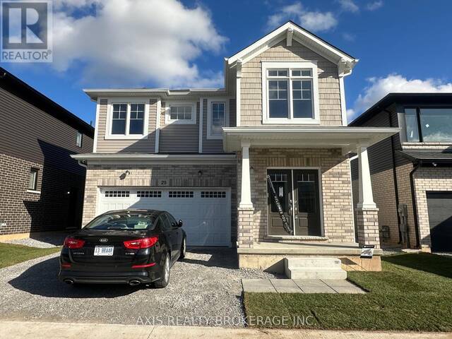 25 SAMUEL AVENUE Pelham Ontario