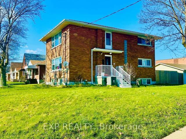 112 HEIMAN STREET Kitchener Ontario