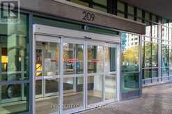 271 - 209 FORT YORK BOULEVARD Toronto