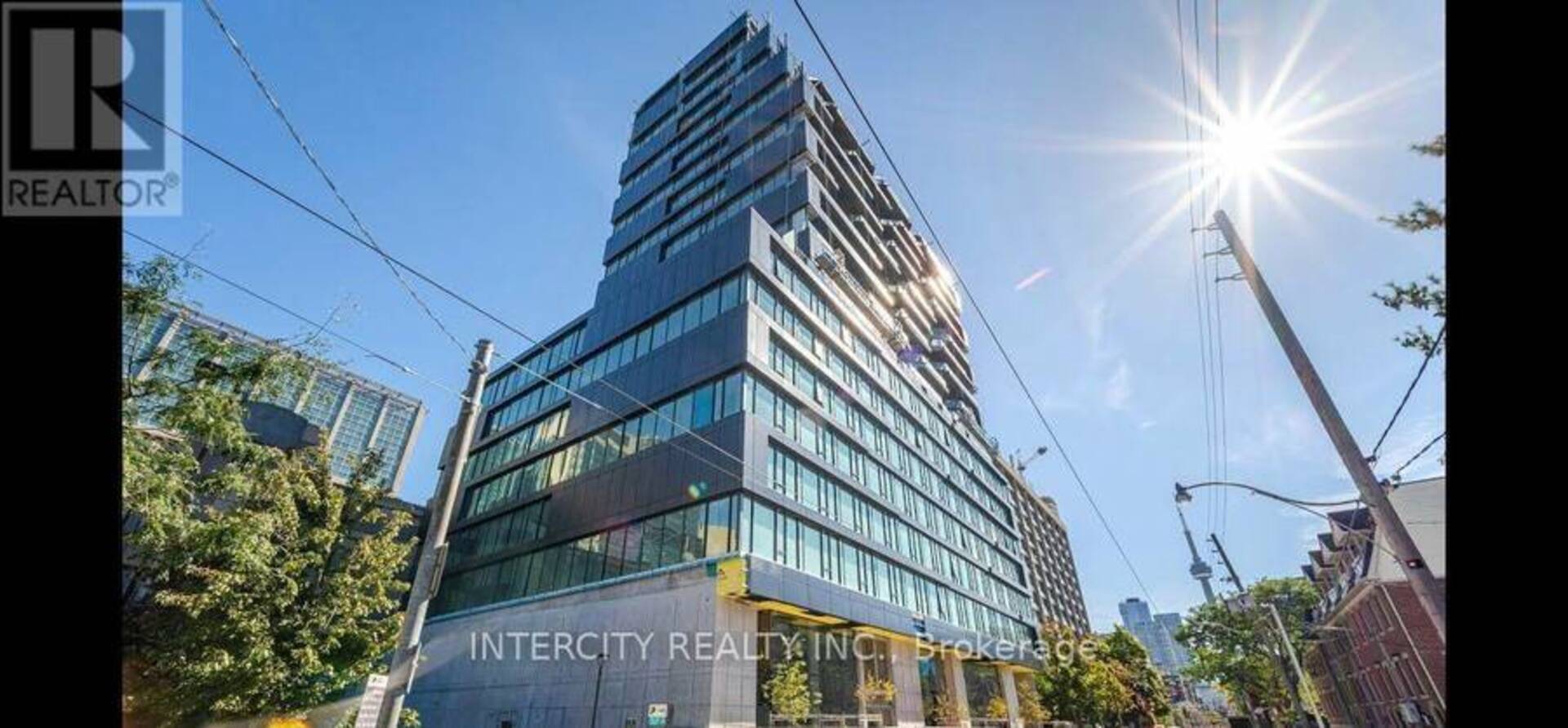 1211 - 195 MCCAUL STREET Toronto